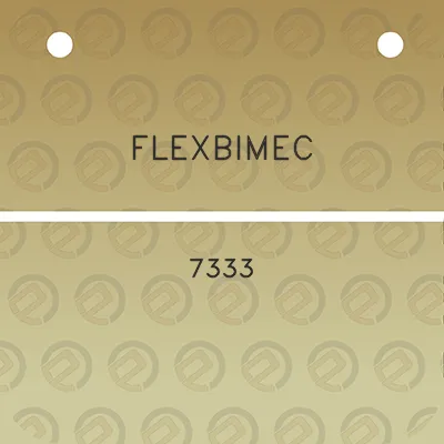 flexbimec-7333