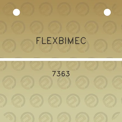 flexbimec-7363