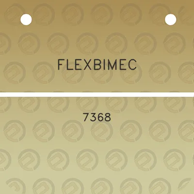 flexbimec-7368