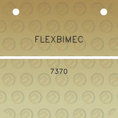 flexbimec-7370