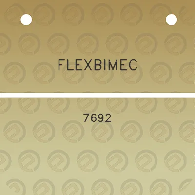 flexbimec-7692