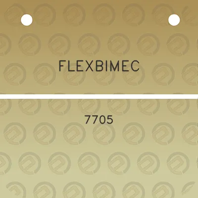 flexbimec-7705