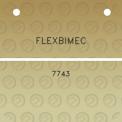 flexbimec-7743