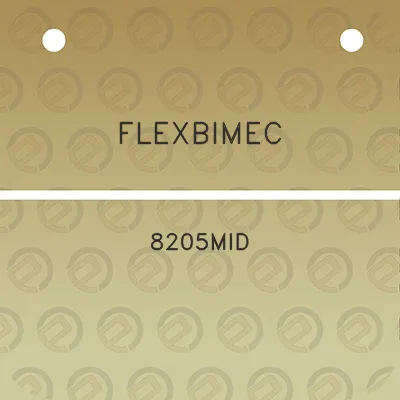 flexbimec-8205mid