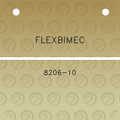 flexbimec-8206-10