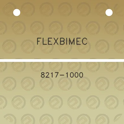 flexbimec-8217-1000