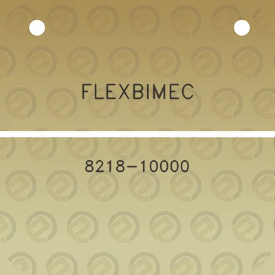 flexbimec-8218-10000