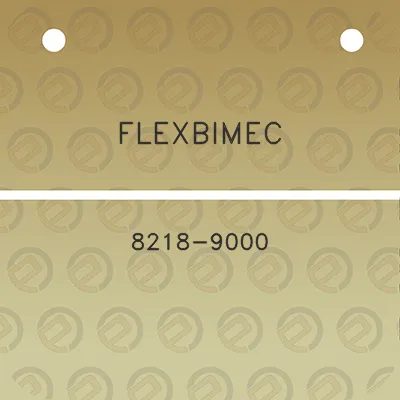 flexbimec-8218-9000