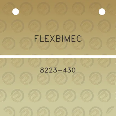 flexbimec-8223-430