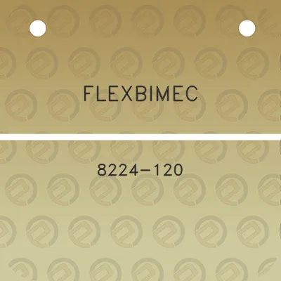 flexbimec-8224-120