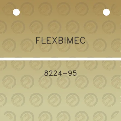 flexbimec-8224-95