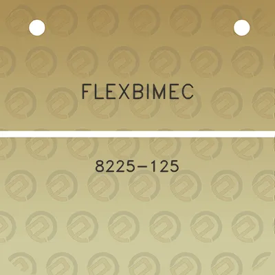 flexbimec-8225-125