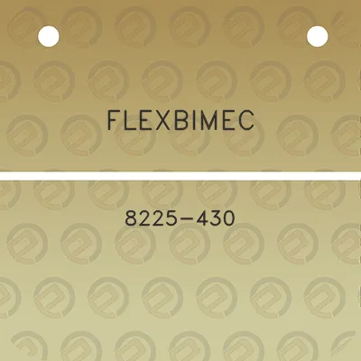 flexbimec-8225-430