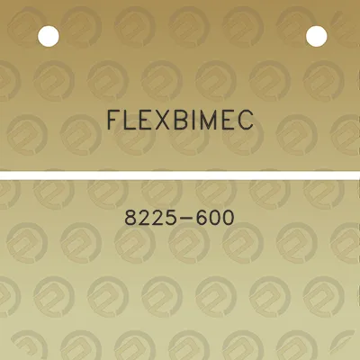 flexbimec-8225-600