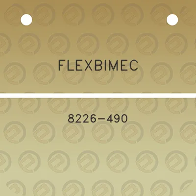 flexbimec-8226-490