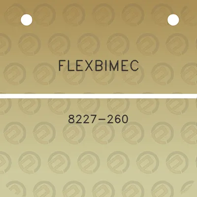 flexbimec-8227-260