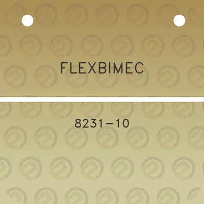 flexbimec-8231-10