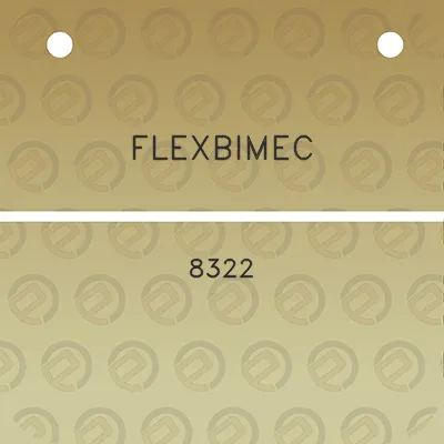 flexbimec-8322