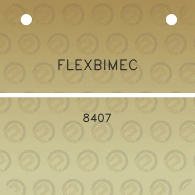 flexbimec-8407