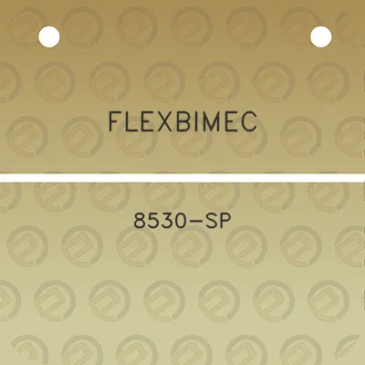 flexbimec-8530-sp