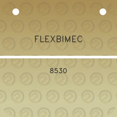 flexbimec-8530