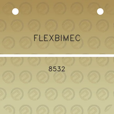 flexbimec-8532