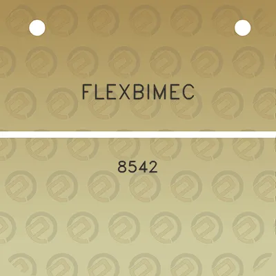 flexbimec-8542