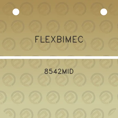 flexbimec-8542mid