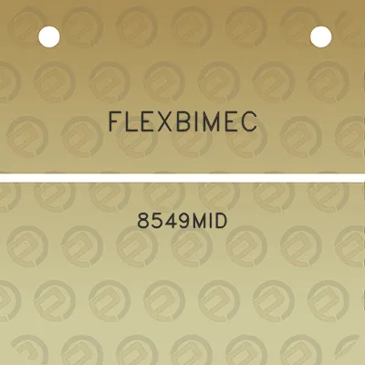 flexbimec-8549mid