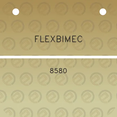 flexbimec-8580