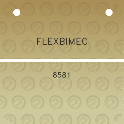 flexbimec-8581