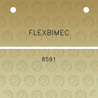 flexbimec-8591