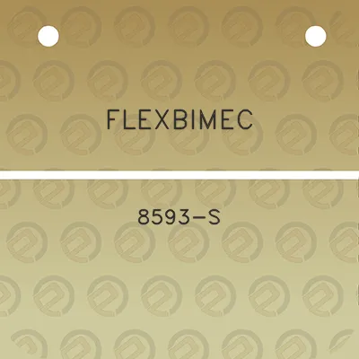 flexbimec-8593-s