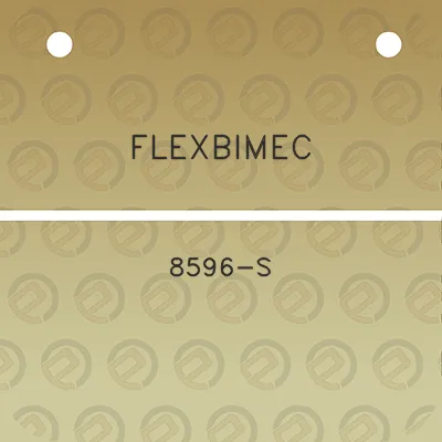 flexbimec-8596-s