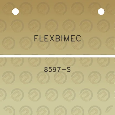 flexbimec-8597-s