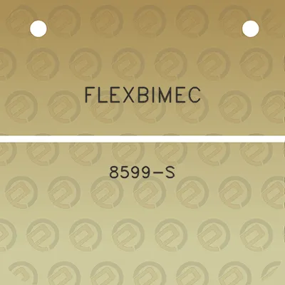 flexbimec-8599-s