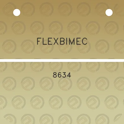 flexbimec-8634