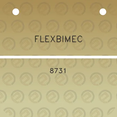 flexbimec-8731