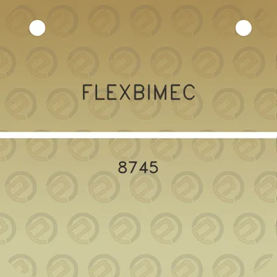 flexbimec-8745