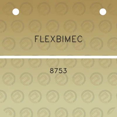 flexbimec-8753