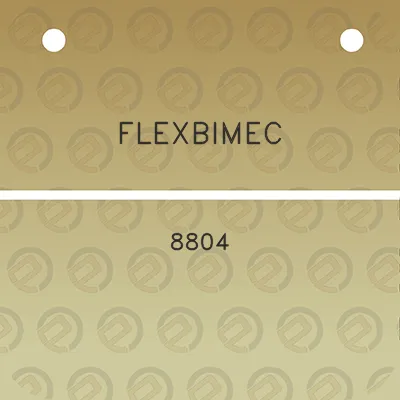 flexbimec-8804