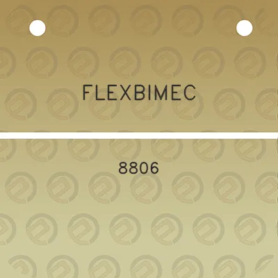 flexbimec-8806