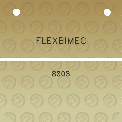 flexbimec-8808