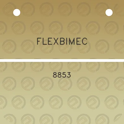 flexbimec-8853