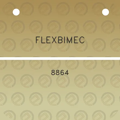 flexbimec-8864