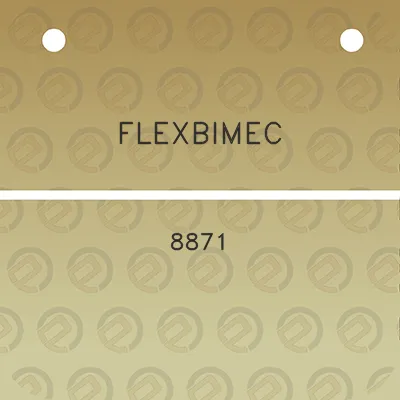 flexbimec-8871