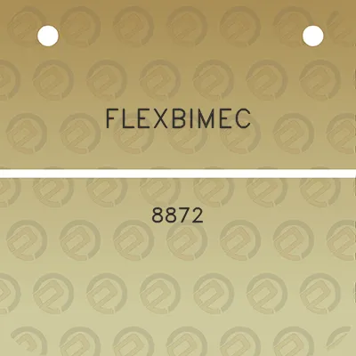 flexbimec-8872