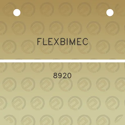 flexbimec-8920