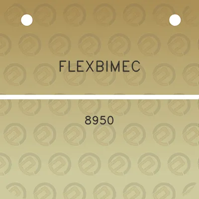 flexbimec-8950