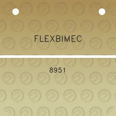 flexbimec-8951